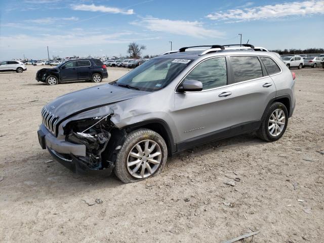 2015 JEEP CHEROKEE L 1C4PJMDB1FW736241