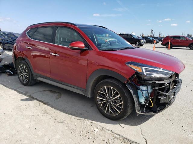 2021 HYUNDAI TUCSON LIM - KM8J33AL6MU374807