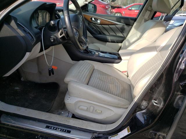 2015 INFINITI Q50 HYBRID - JN1AV7AR6FM850926