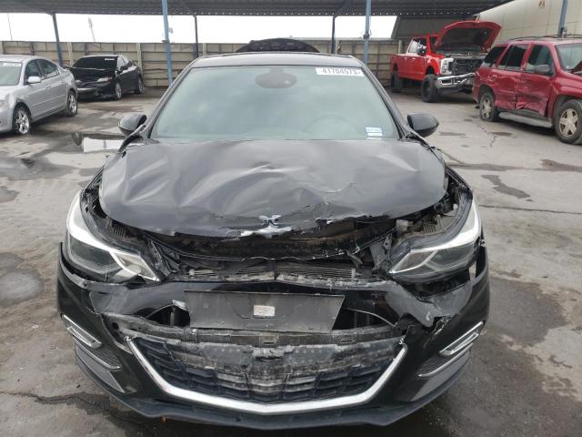 2017 CHEVROLET CRUZE PREM 3G1BF6SM5HS525000
