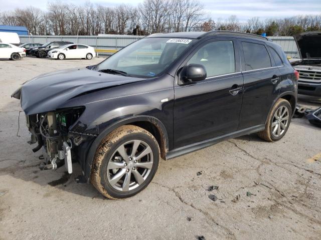 2013 Mitsubishi Outlander Sport LE