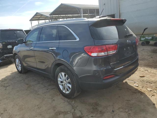 5XYPG4A5XHG289504 KIA SORENTO LX