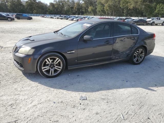 2008 Pontiac G8 