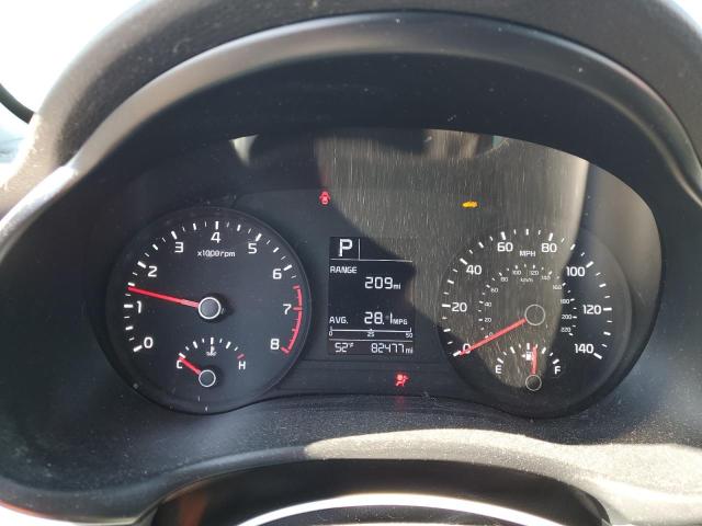 3KPA24AB8JE063247 KIA RIO LX