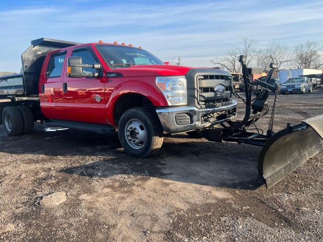 2015 Ford F-350 