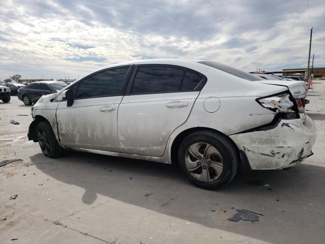 2015 HONDA CIVIC LX - 19XFB2F58FE090243