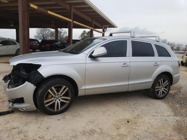 Audi salvage cars for sale: 2007 Audi Q7 4.2 Quattro