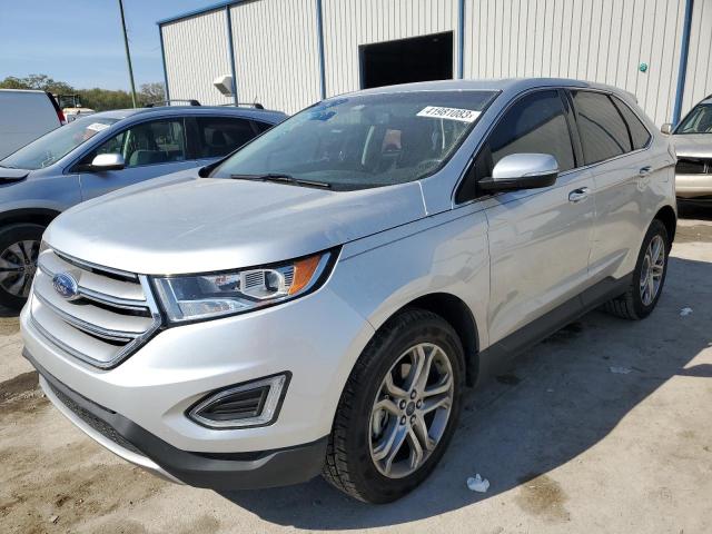 2017 FORD EDGE TITAN - 2FMPK3K99HBB67002