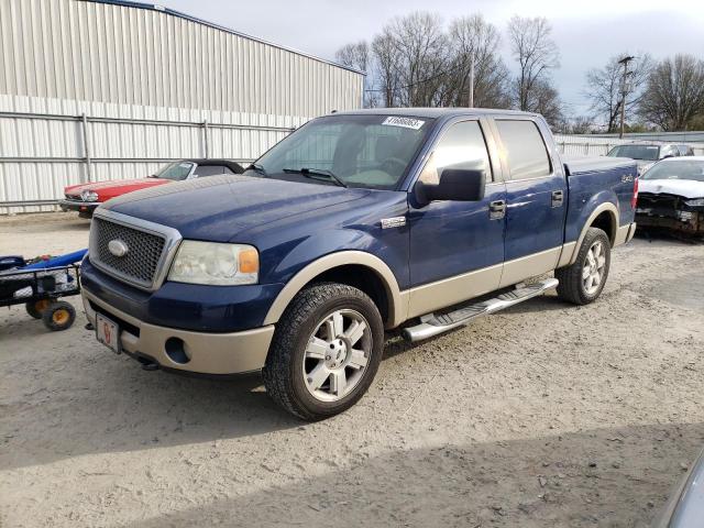 2008 Ford F-150 SuperCrew 