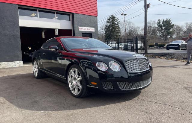 2009 Bentley Continental GT