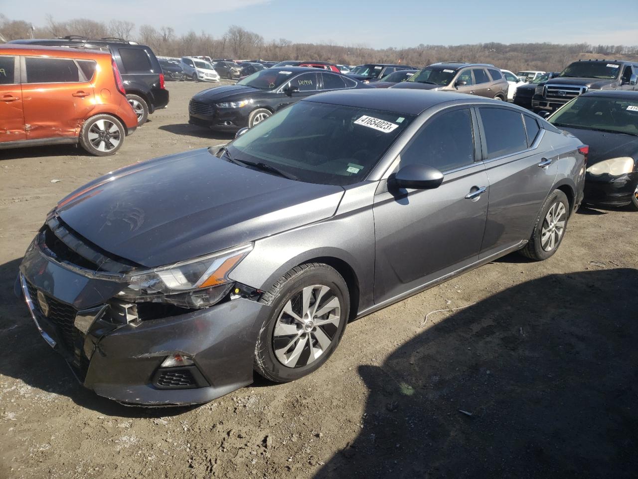 1N4BL4BV4KC146652 NISSAN ALTIMA 2019