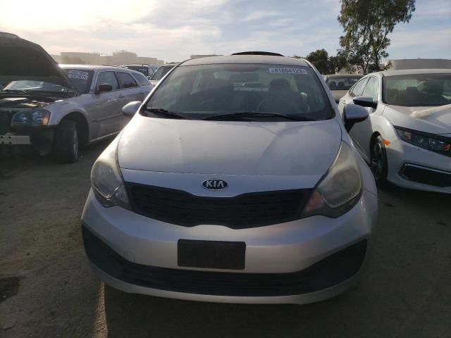 KNADM4A37F6443514 KIA RIO LX