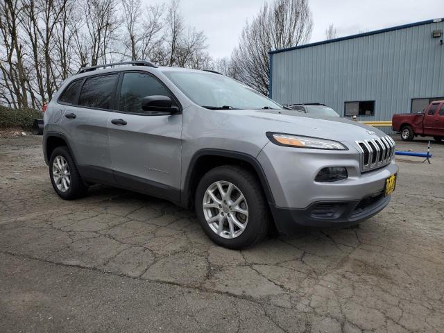 1C4PJLAB6HW561728 Jeep Cherokee Sport