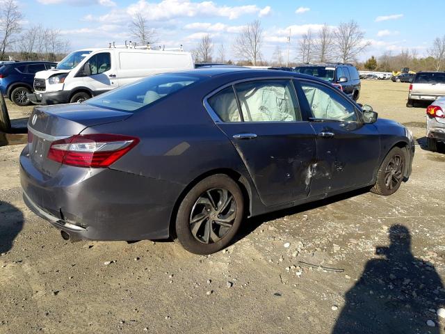 VIN 2HGFB2F5XEH515451 2014 Honda Civic, LX no.3