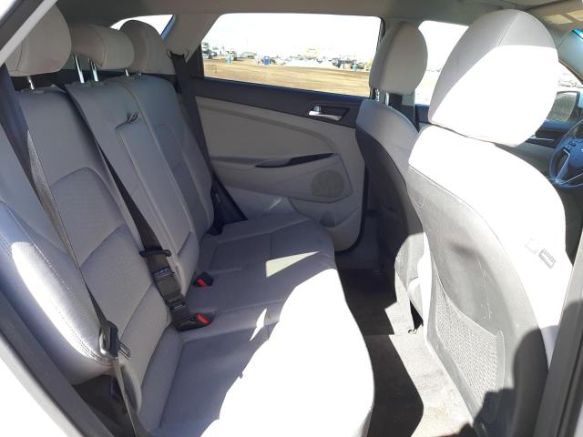 2019 HYUNDAI TUCSON LIM - KM8J3CA48KU862792