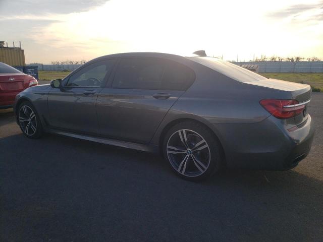 WBA7F0C51GGM20871 BMW 750 I