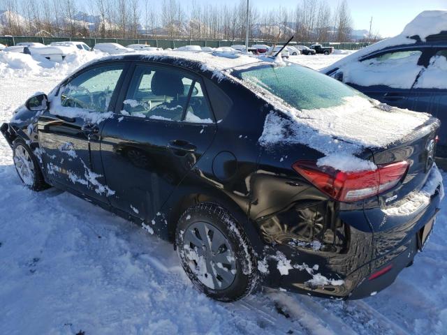 3KPA24AD5LE359248 KIA RIO LX