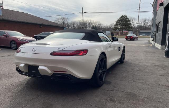 2018 MERCEDES-BENZ AMG GT - WDDYK7HA5JA018630