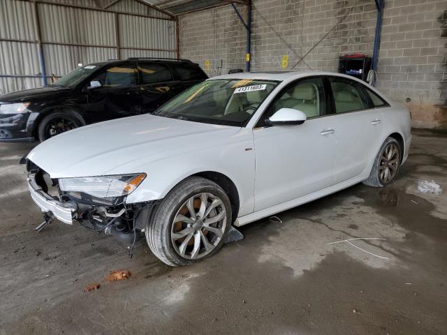 2017 AUDI A6 PREMIUM - WAUG8AFC4HN044707