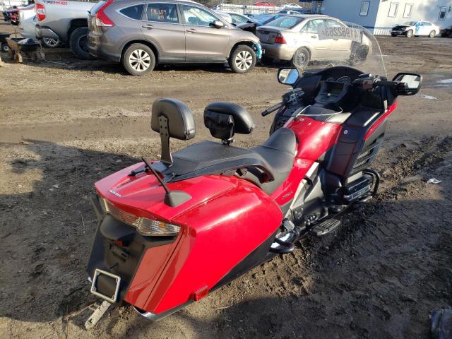 2013 HONDA GL1800 B - JH2SC681XDK000931