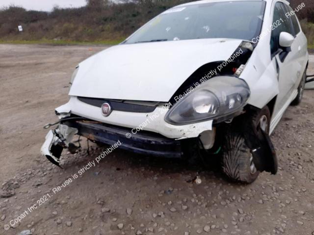 ZFA19900000631785 Fiat Punto Evo