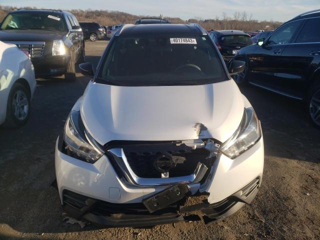 2020 NISSAN KICKS SV - 3N1CP5CV0LL579756