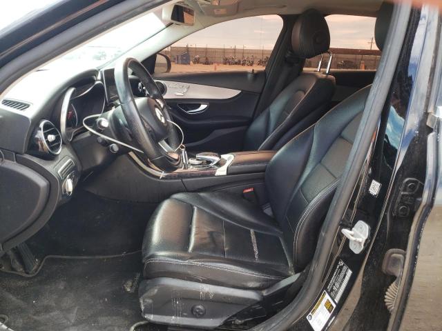 2016 MERCEDES-BENZ C 300 55SWF4JB6GU115714