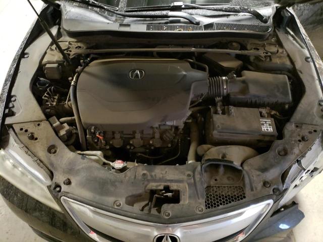 19UUB2F51FA018490 Acura TLX TECH