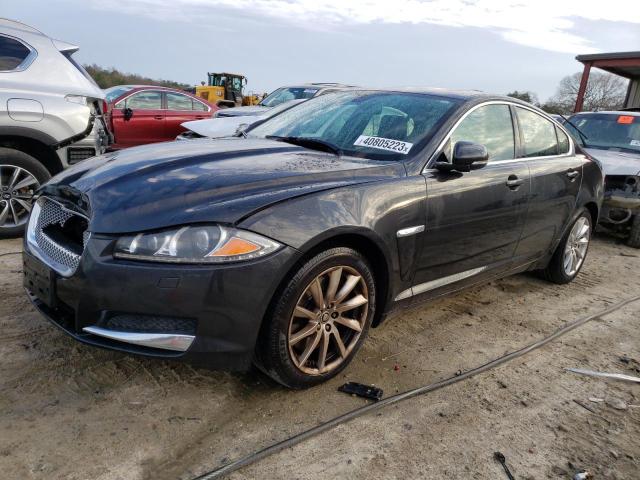 2013 Jaguar XF 