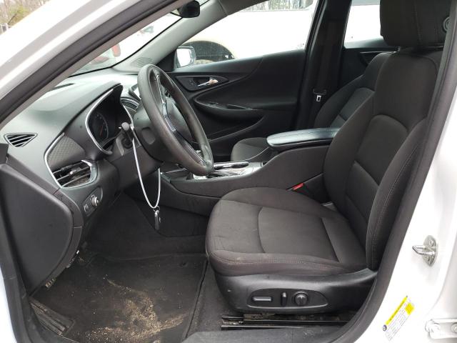 2020 CHEVROLET MALIBU LT 1G1ZD5ST1LF032692