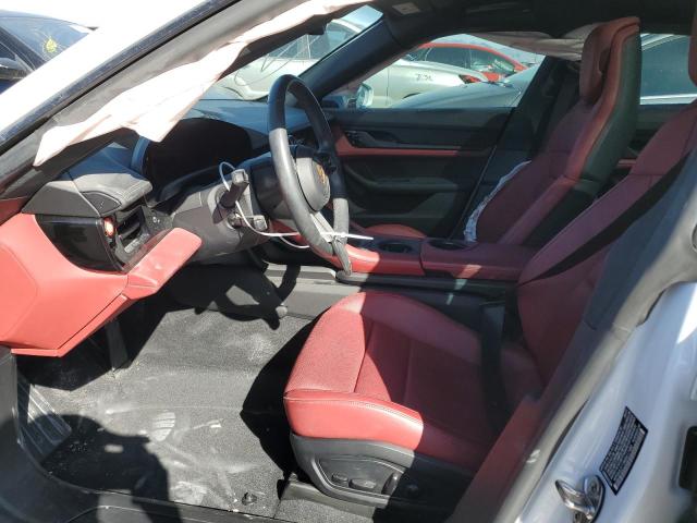 2021 PORSCHE TAYCAN WP0AA2Y13MSA17480