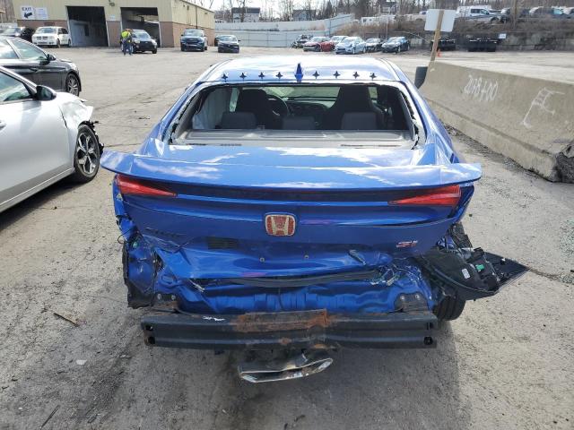 2018 HONDA CIVIC SI - 2HGFC1E54JH706110