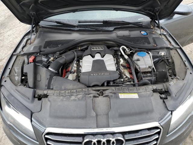 VIN WAU2GAFC0DN047255 2013 Audi A7, Prestige no.11