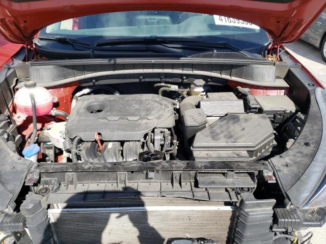 2021 HYUNDAI TUCSON LIM - KM8J33AL6MU374807
