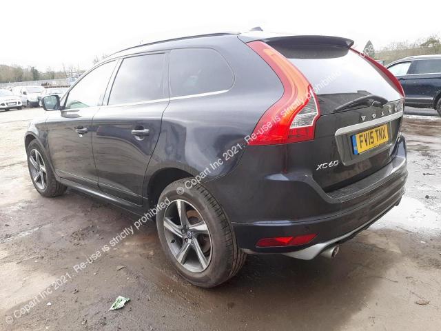 YV1DZ8156F2729918 Volvo Xc60 R-des