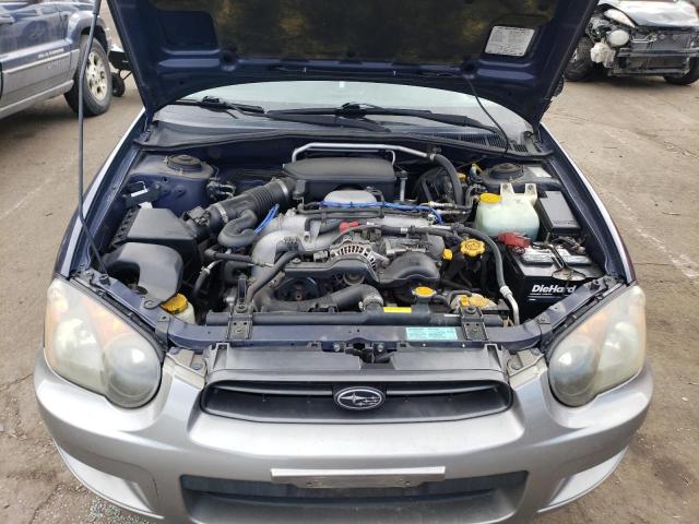 JF1GG685X5H804706 Subaru Impreza Outback Sport