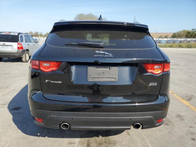 2020 JAGUAR F-PACE POR SADCN2GX1LA617486