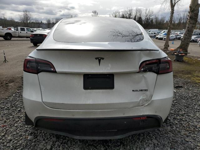 7SAYGDEF9NF337460 Tesla Model Y