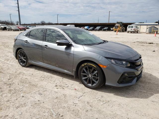 2020 HONDA CIVIC EXL - SHHFK7H84LU204182