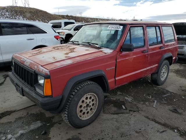 1991 Jeep Cherokee Sport