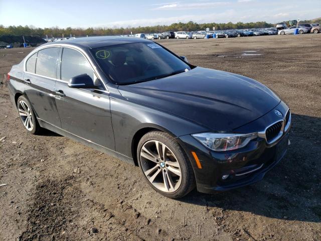 2018 BMW 330 XI - WBA8D9C5XJEM33328