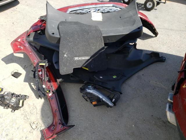 2021 HYUNDAI TUCSON LIM - KM8J33AL6MU374807