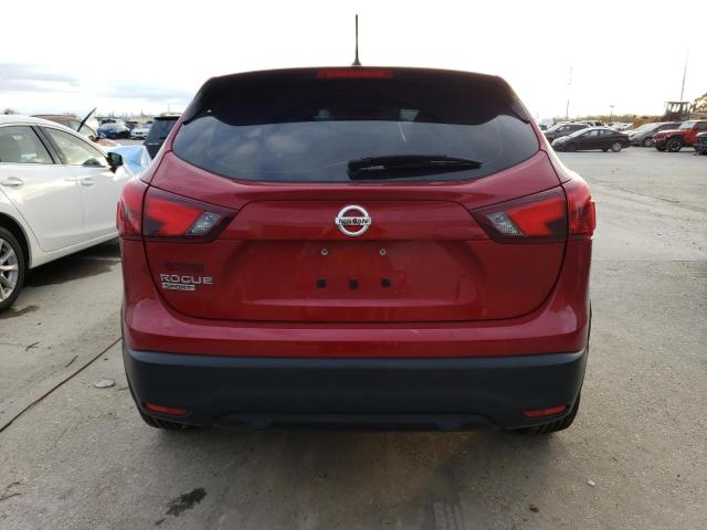 2017 NISSAN ROGUE SPT JN1BJ1CP0HW001259