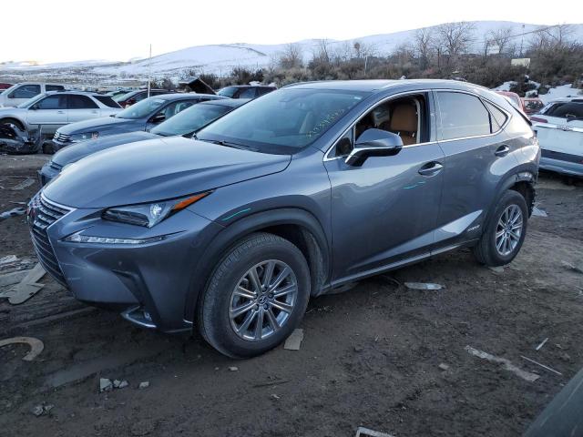 2021 Lexus NX 300h Base