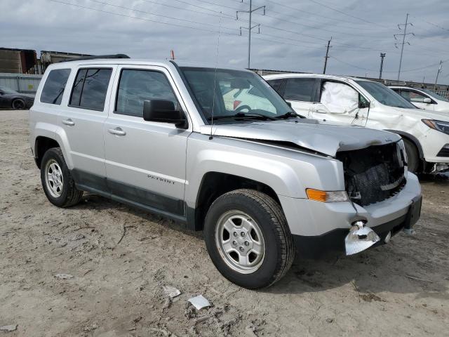 1J4NF1GB9BD156805 Jeep Patriot