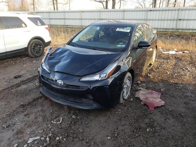 2021 TOYOTA PRIUS SPEC JTDKAMFU3M3142273