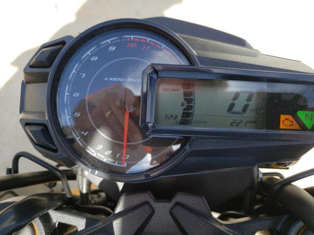 2023 KAWASAKI BR125 J - JKABRRJ18PDA25898
