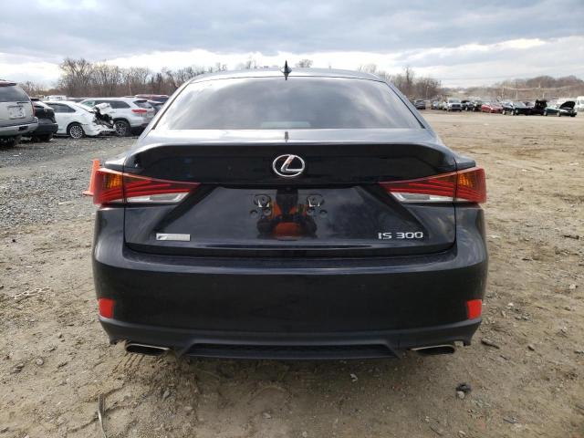 2019 LEXUS IS 300 - JTHBA1D29K5093502