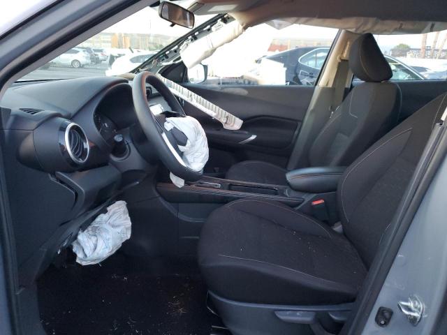 2021 NISSAN KICKS SV 3N1CP5CVXML489435