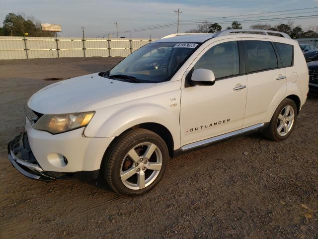 2009 Mitsubishi Outlander XLS